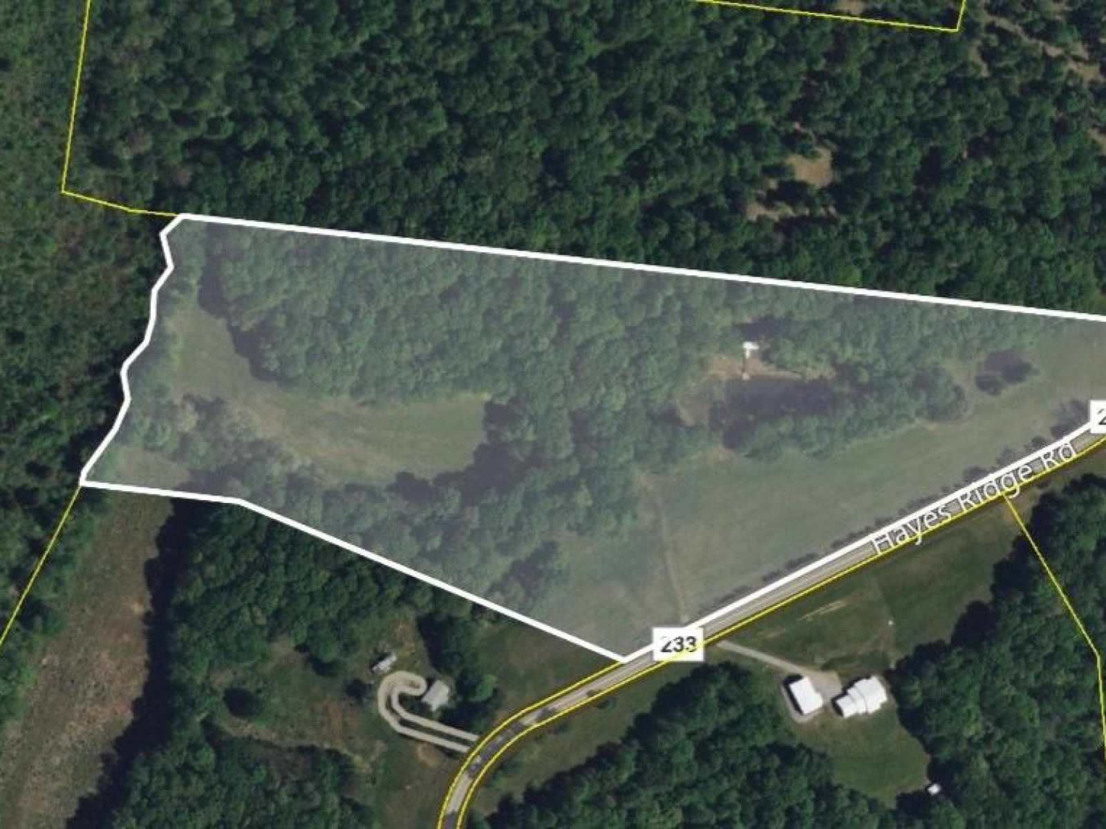 589 Hayes Ridge Rd