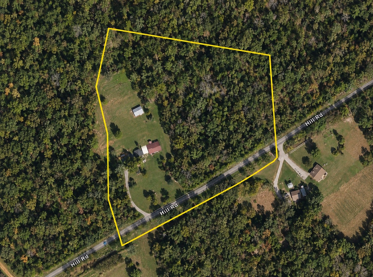 180 Hill Rd