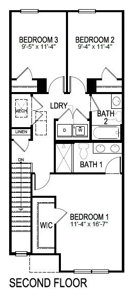 2228 Harlequin Point