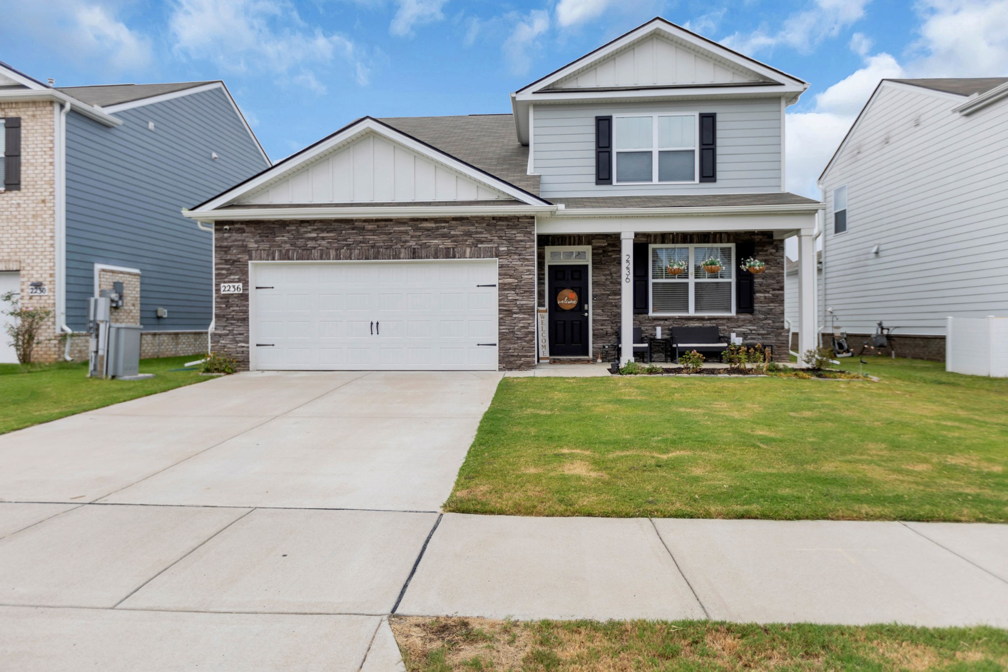 2236 Tate Farm Ln