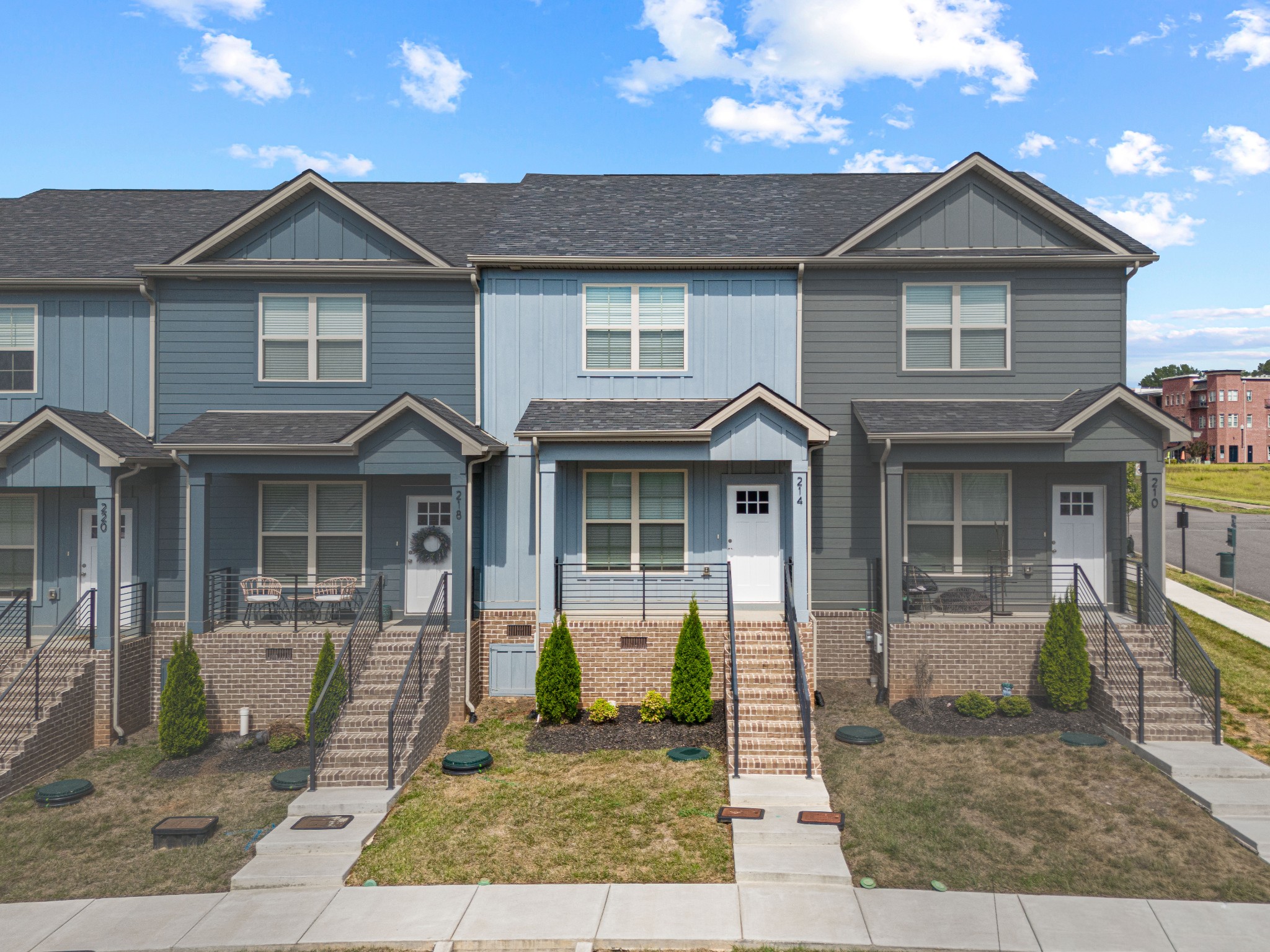 214 Franklin St