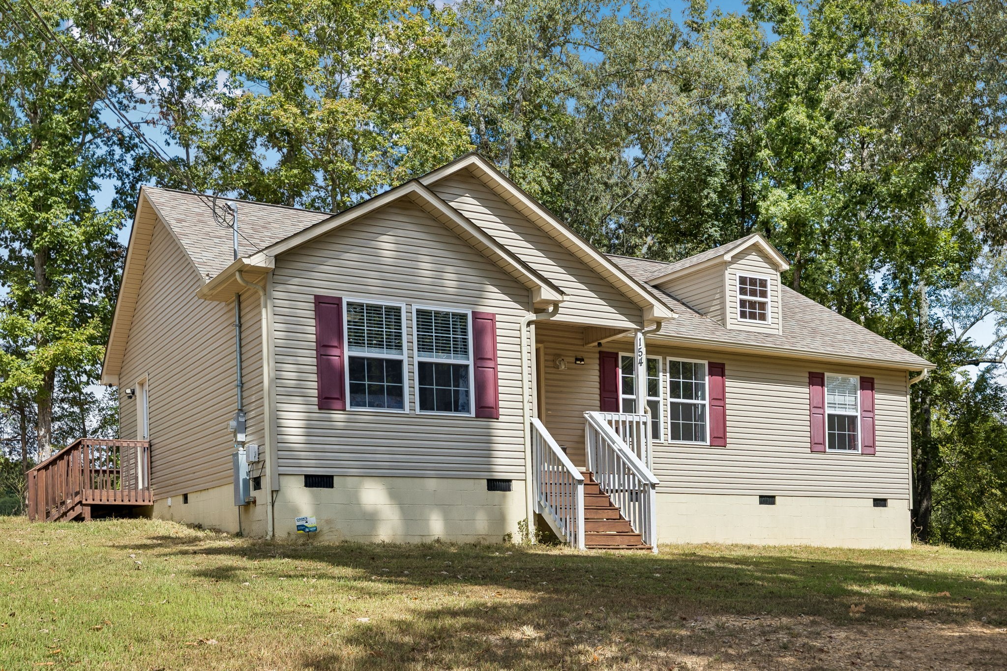 154 E Beasley Rd