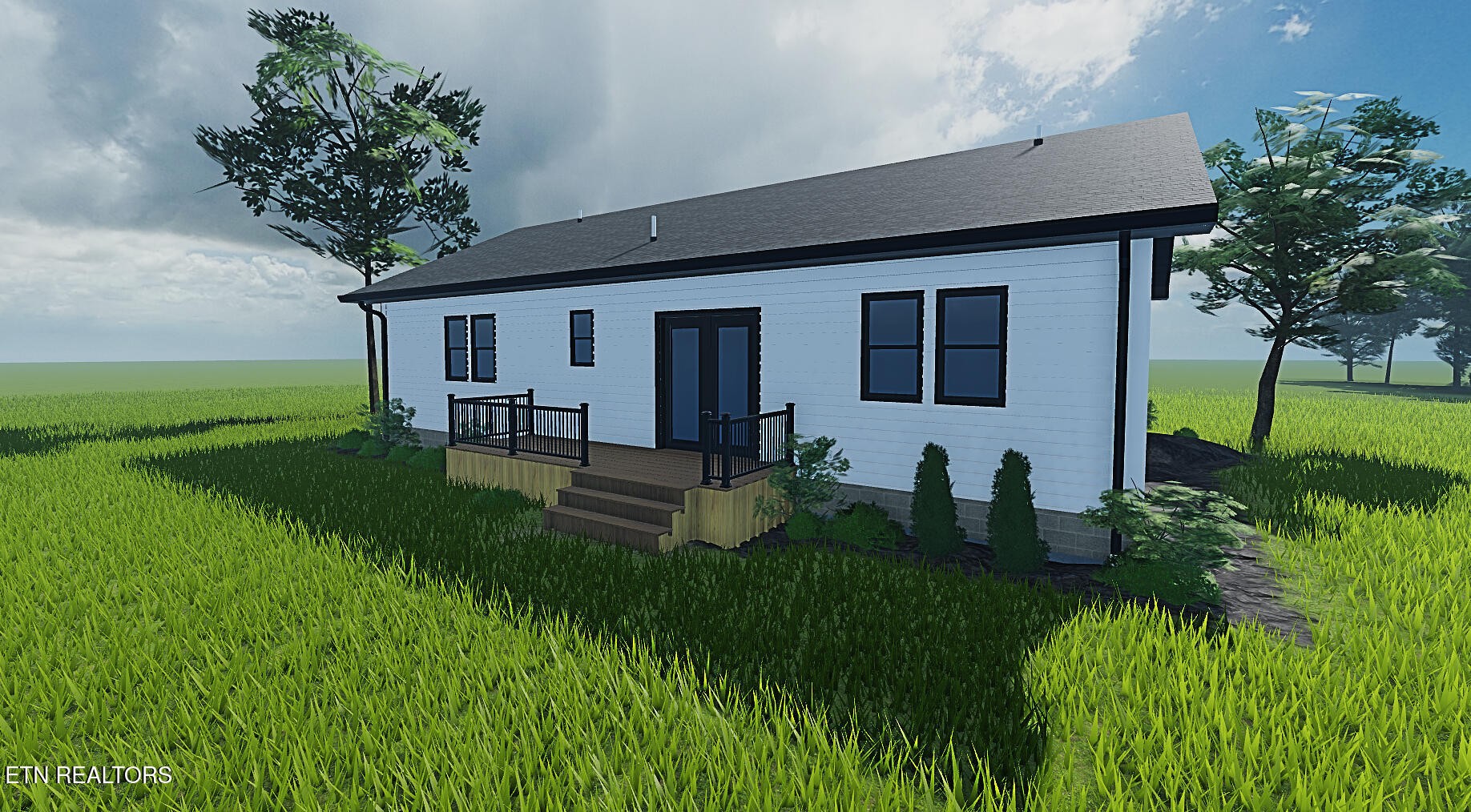 180 Huckleberry Hollow