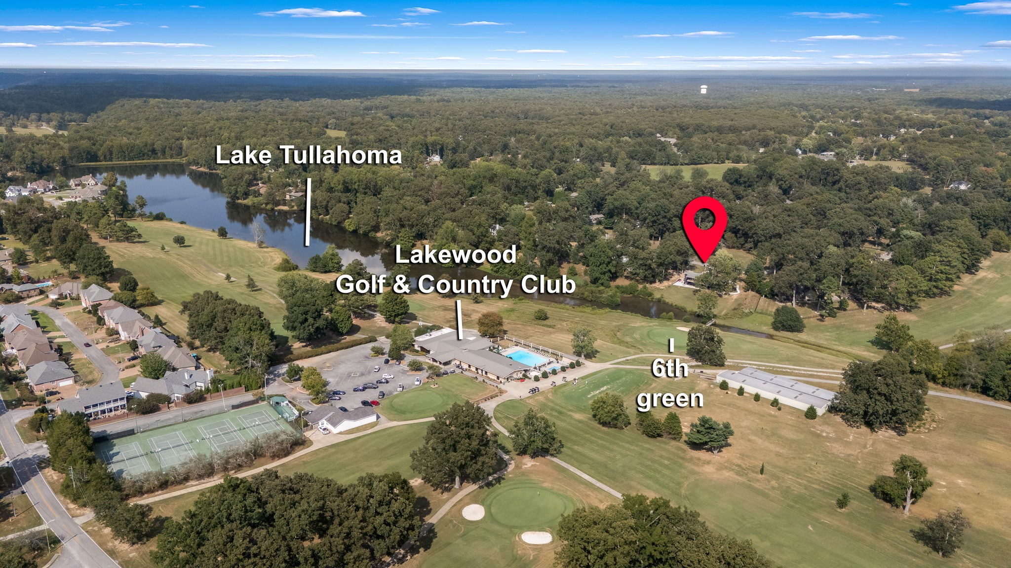 111 LAKEWOOD DRIVE