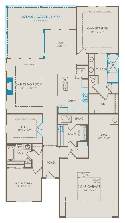 445 Stanza Drive
