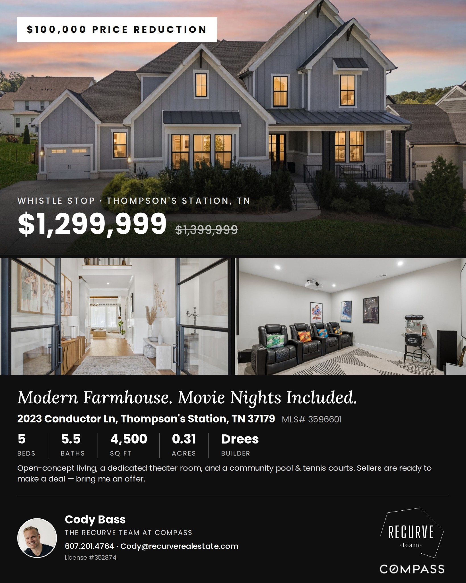 2023 Conductor Ln