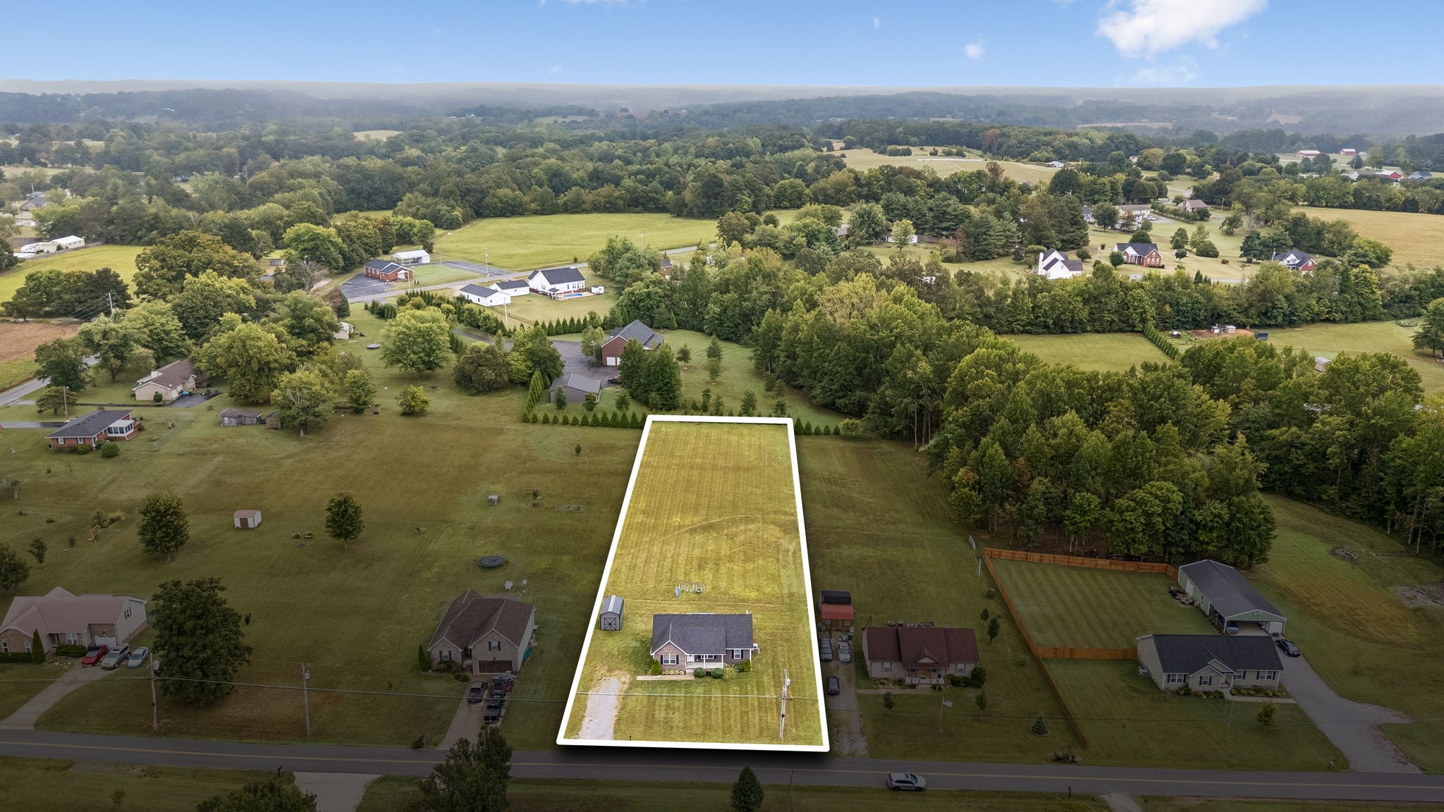 334 Tom Ferrell Rd