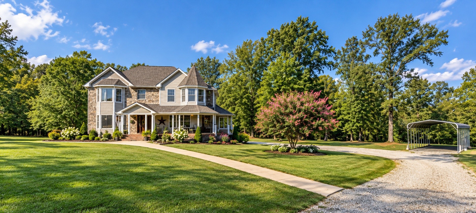 2753 Jarrell Ridge Rd