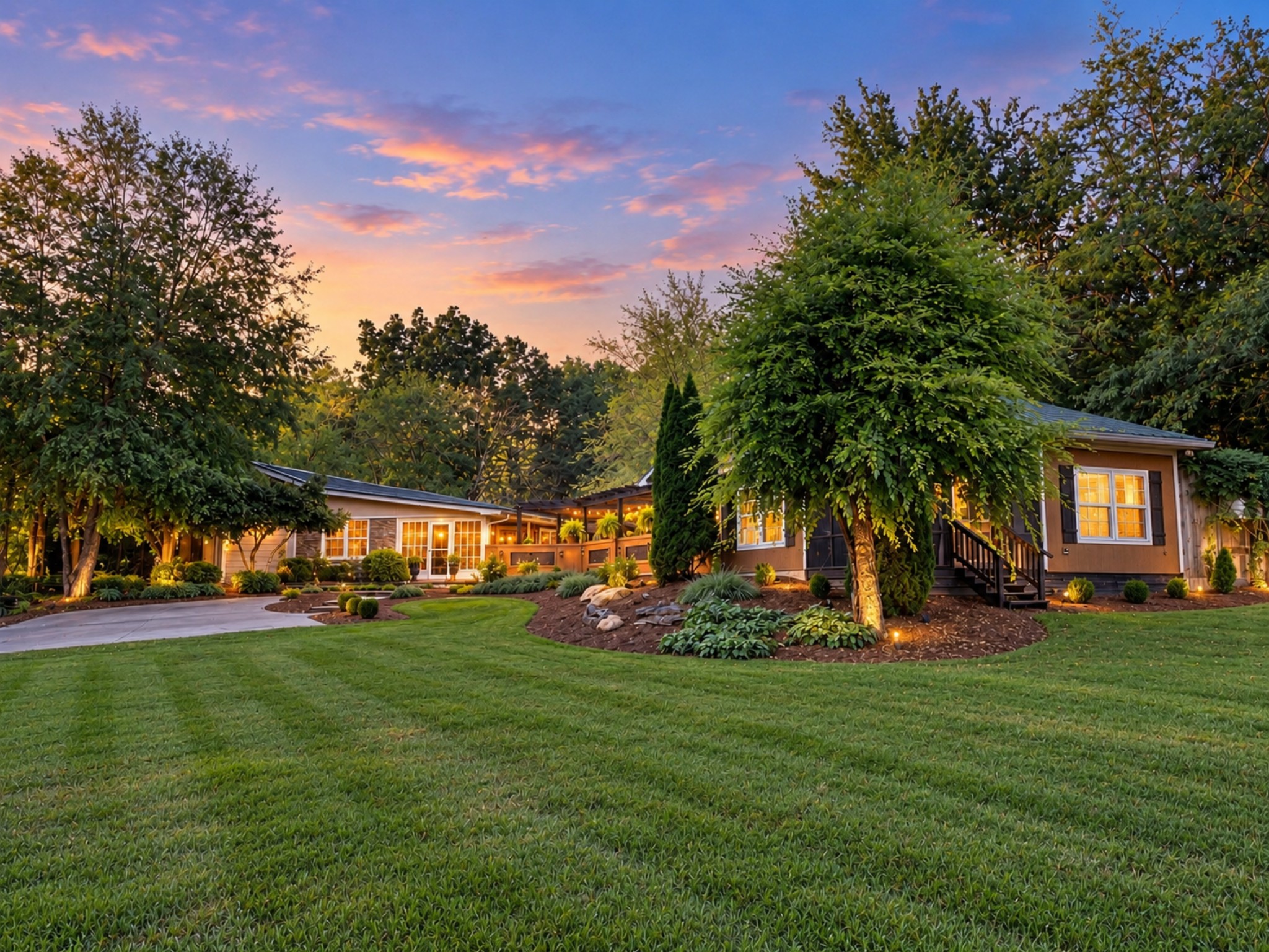 3483 Honey Run Rd