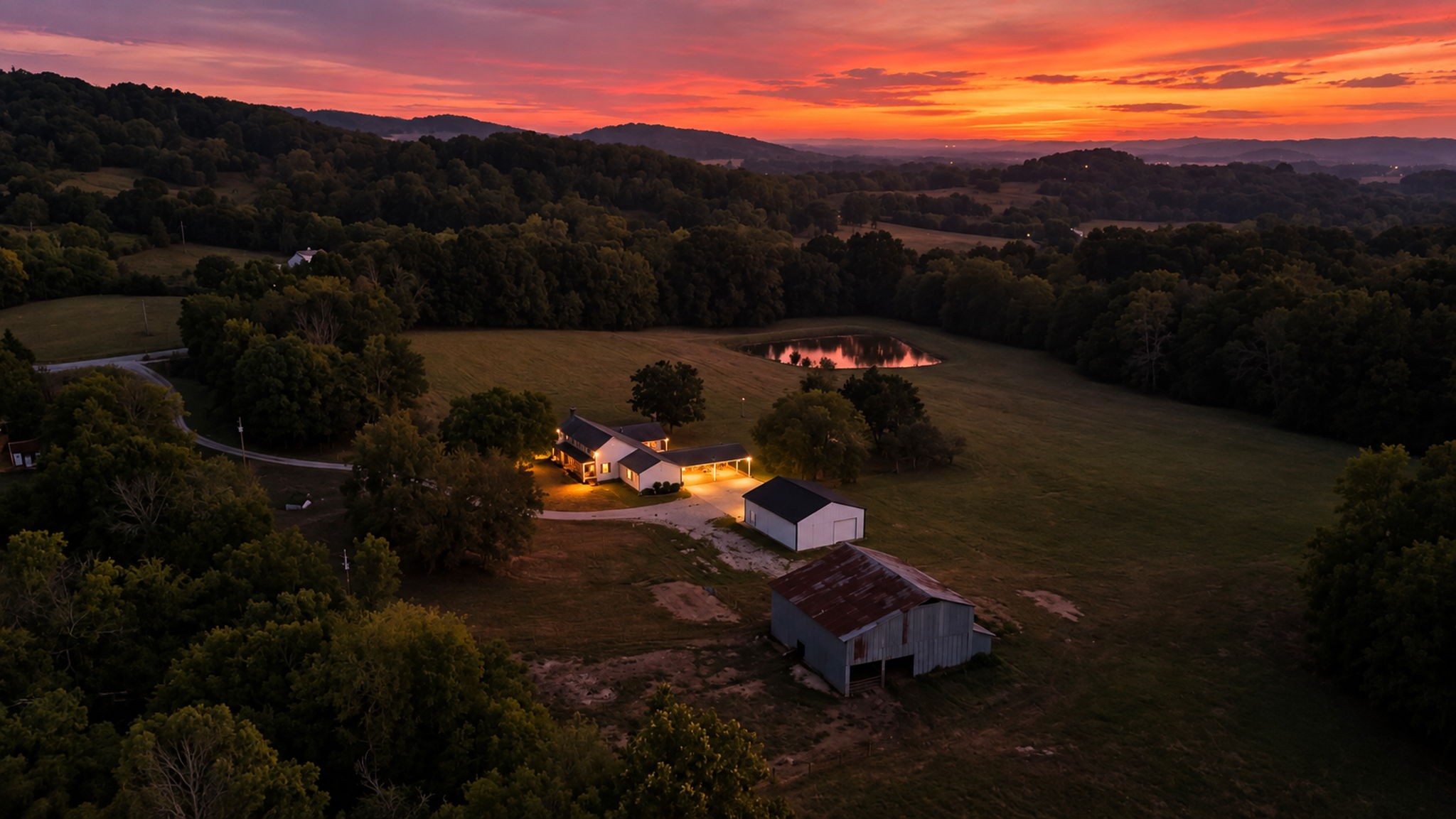 3466 Foster Chapel Rd