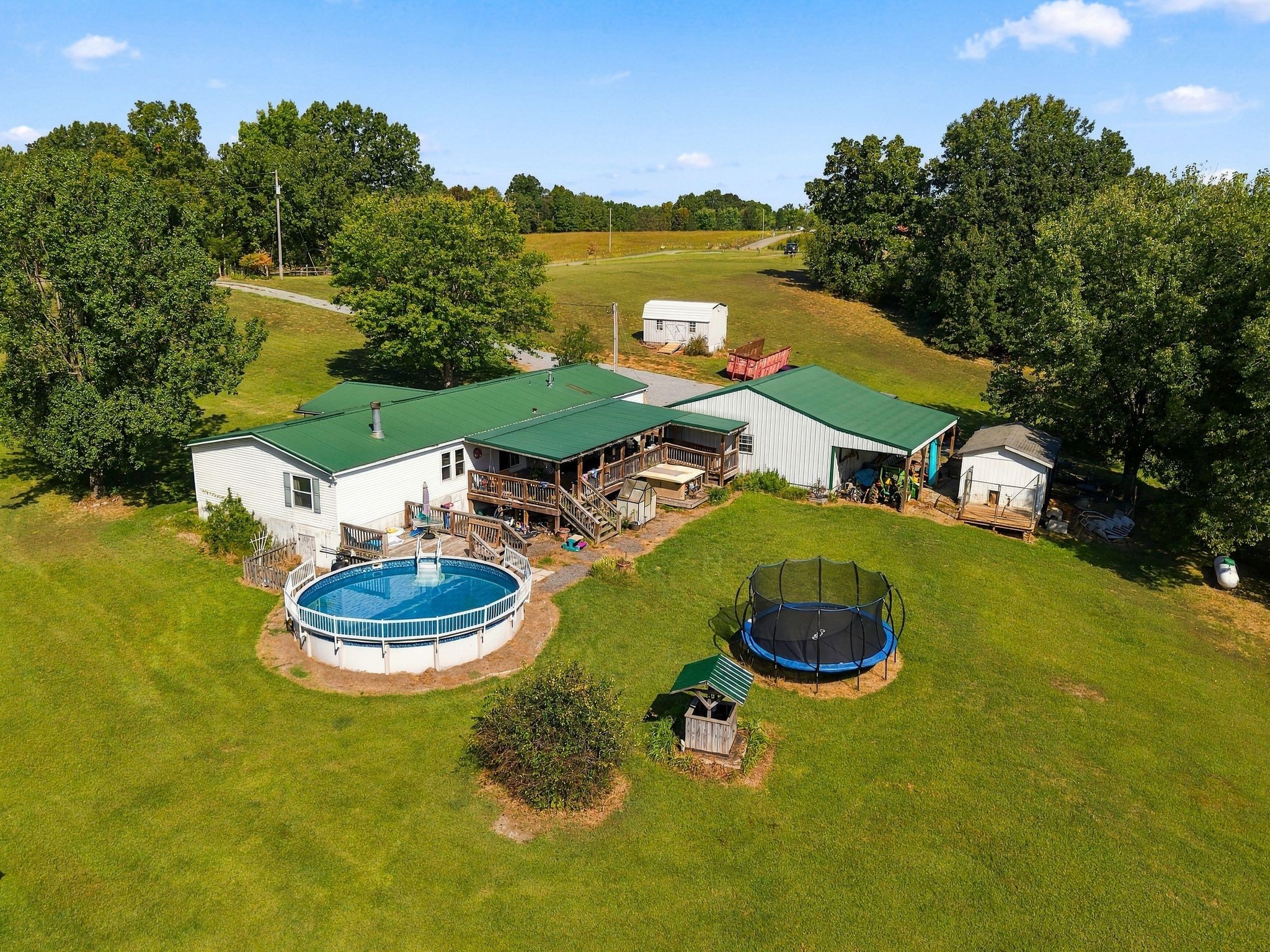 444 George Durham Rd