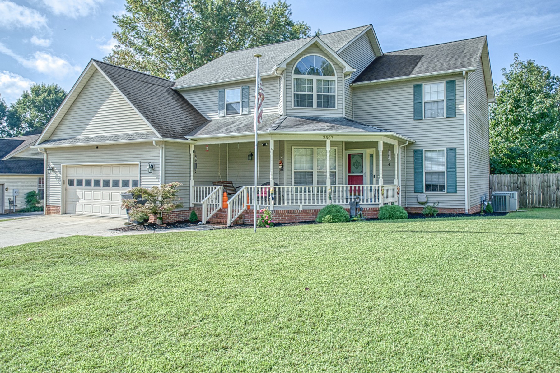 2507 Park West Dr