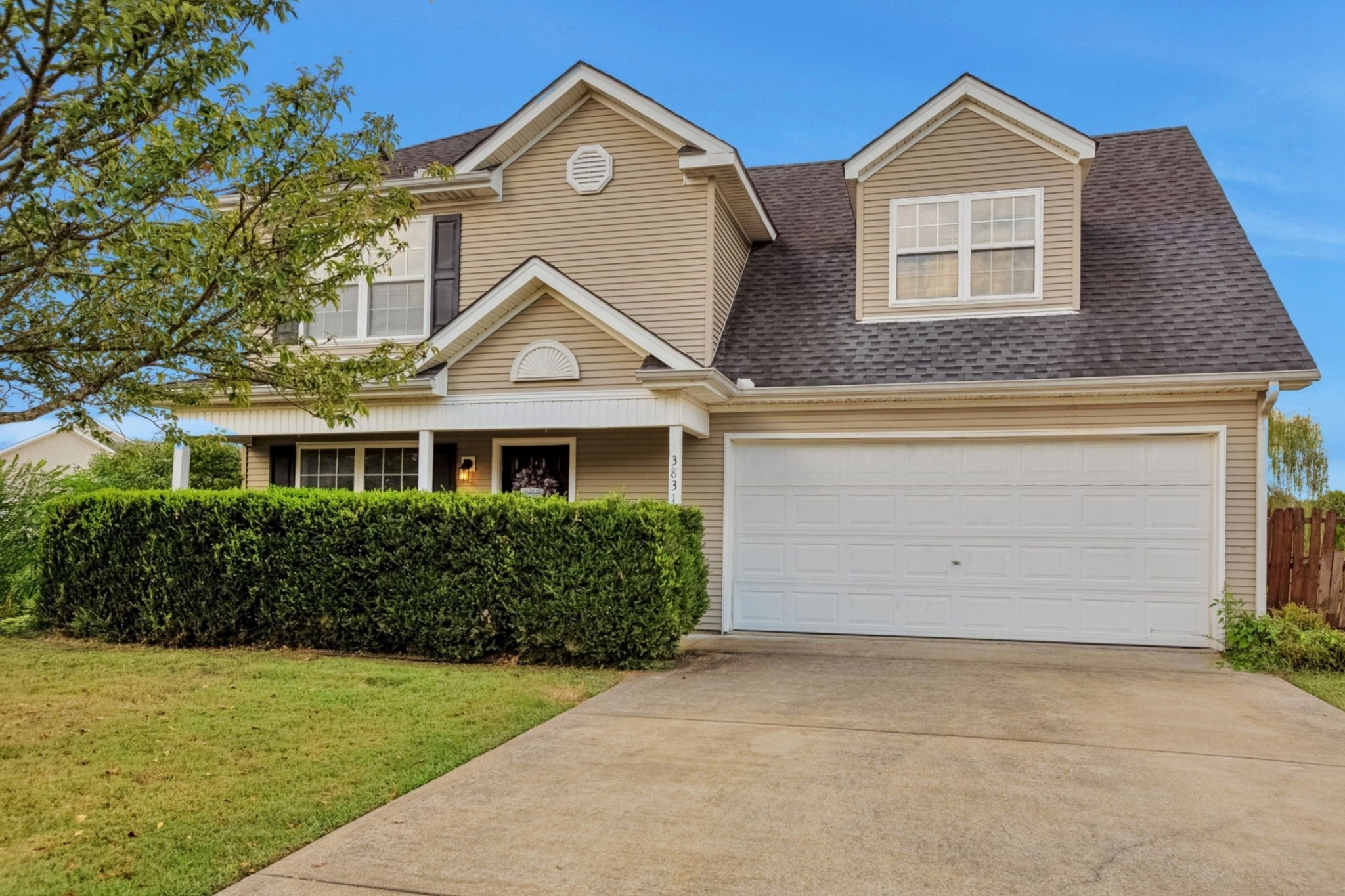3831 Precious Ave