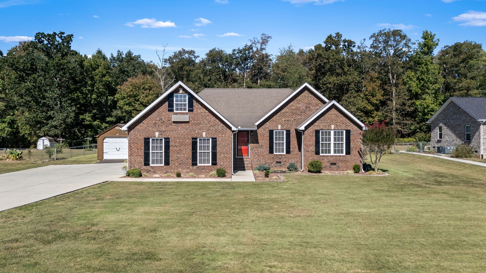 503 Short Mountain Rd