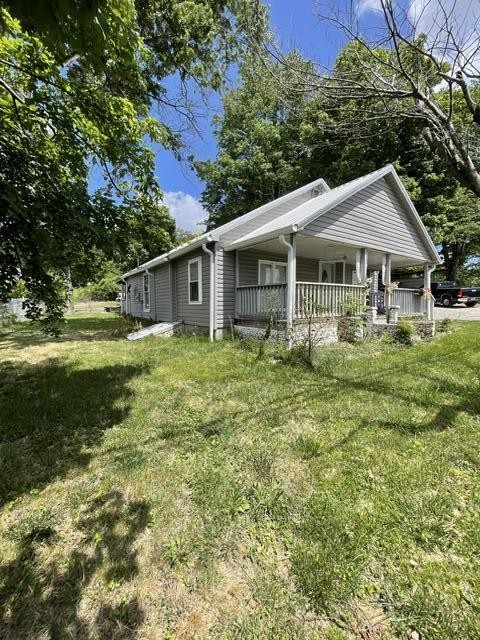 3907 Old Tasso Road, NE