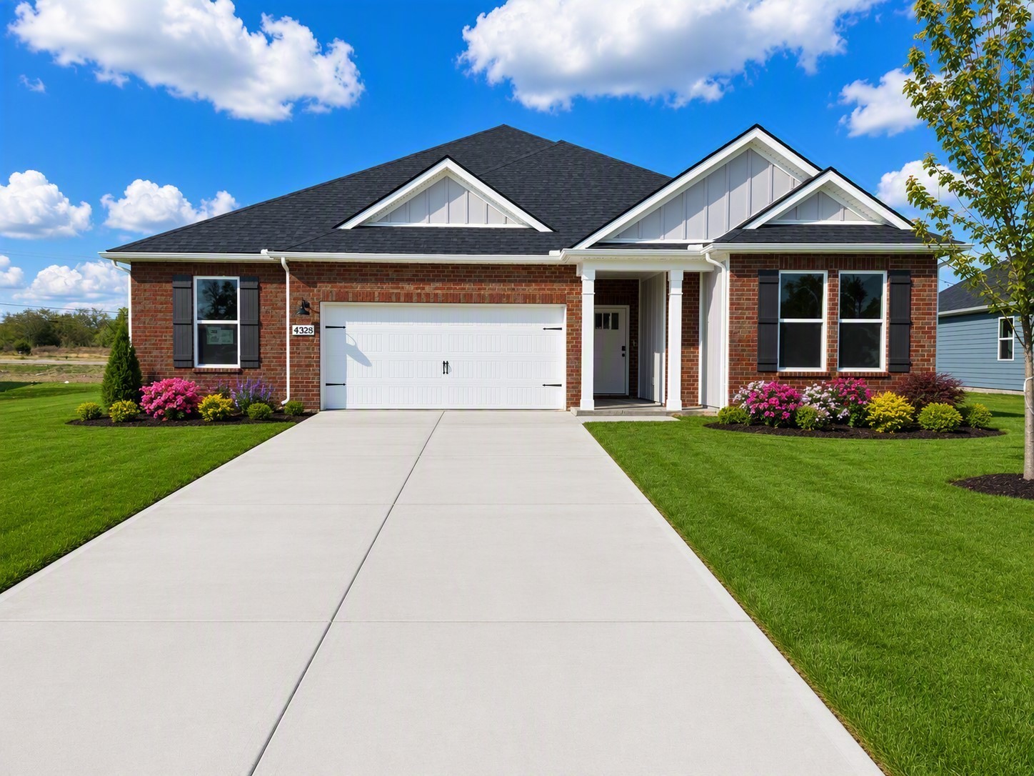 4325 Scarlet Court