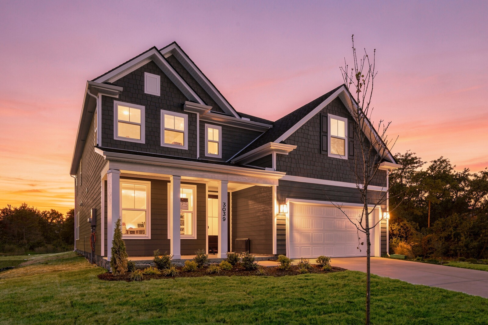 3039 Ledger Road